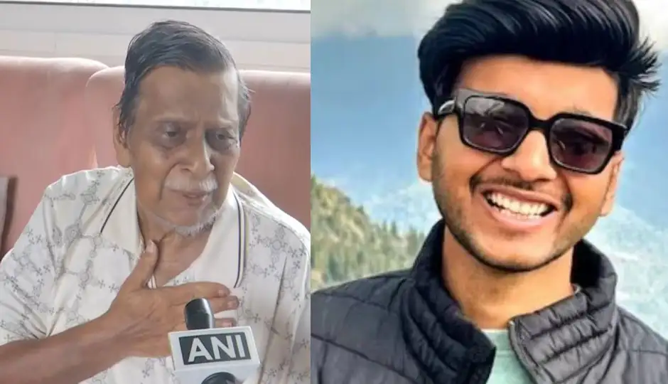 केतन अग्रवाल की मौत का दर्द नहीं सह पाए दादा, अस्पताल में ली अंतिम सांस
