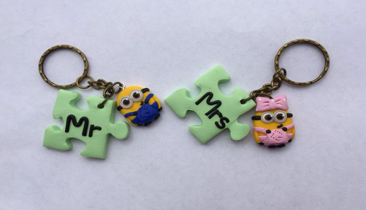 household tips,keychain making tips,recycling