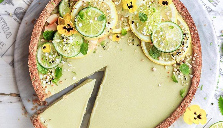 key lime pie,hunger struck,food,easy recipe