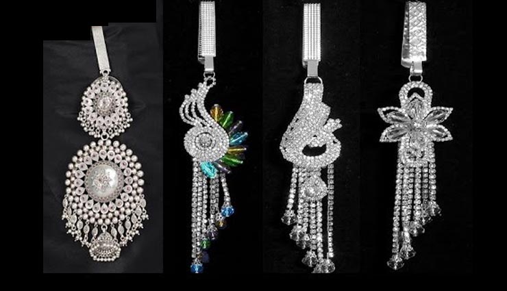 stylish kamarband,kundan work kamarband,dangling chains kamarband,designer pieces kamarband,pearls kamarband,key chain design kamarband