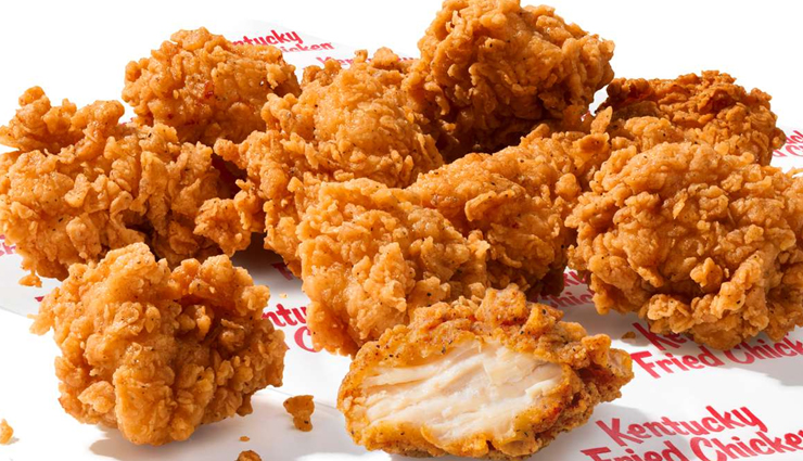 Crispy and Delicious KFC-Style Chicken Nuggets: A Homemade Treat 