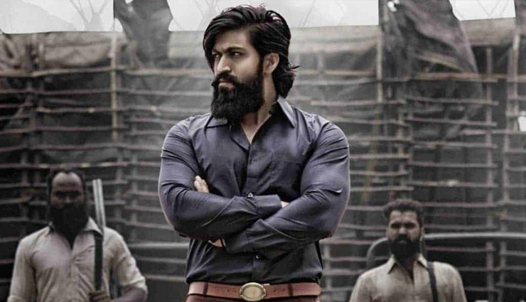 बॉक्स ऑफिस पर 'KGF Chapter 2' ने तबाह किए सभी रिकार्ड्स, आज 350 करोड़ के पार हो जाएगा आंकड़ा