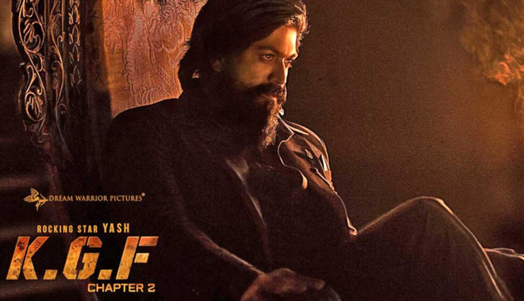 एडवांस बुकिंग के मामले में एसएस राजामौली की 'RRR' ने भी 'KGF 2' के सामने टेके घुटने, 14 अप्रैल को होगी रिलीज