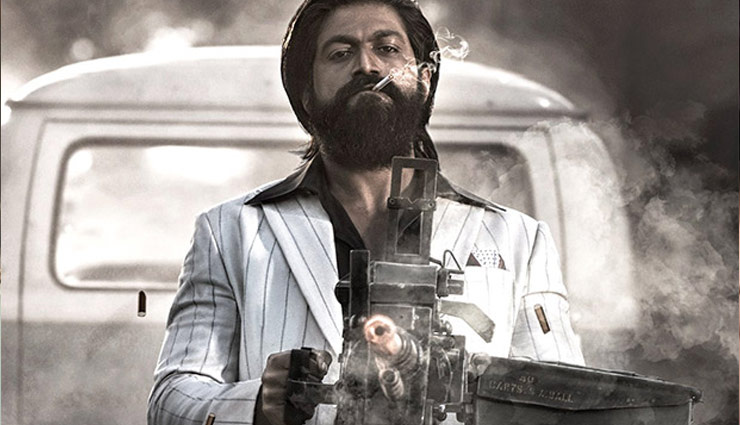 KGF 2 ने अपने नाम किया सबसे तेजी से 250 करोड़ कमाने का रिकॉर्ड, बाहुबली 2-दंगल-टाइगर जिंदा है को चटाई धूल 