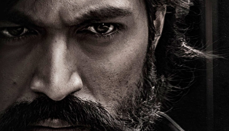 यश की KGF 2 ने अपने नाम दर्ज किया एक और रिकॉर्ड, कोई कन्नड़ फिल्म नहीं बना पाई