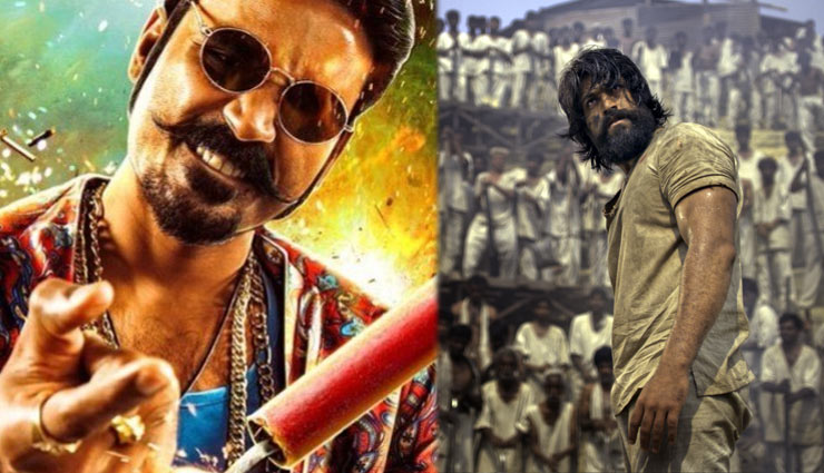 bollywood,Shah Rukh Khan,zero,simmba,rohit shetty,ranveer singh,maari 2,kgf