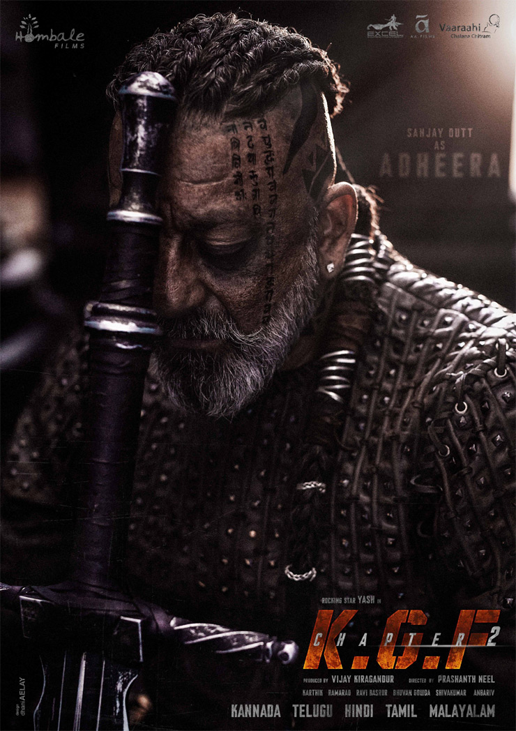 sanjay dutt,sanjay dutt movies,sanjay dutt upcoming films,sadak 2,bhuj the pride of india,torbaaz,kgf chapter 2,shamshera,prithviraj,bollywood news
