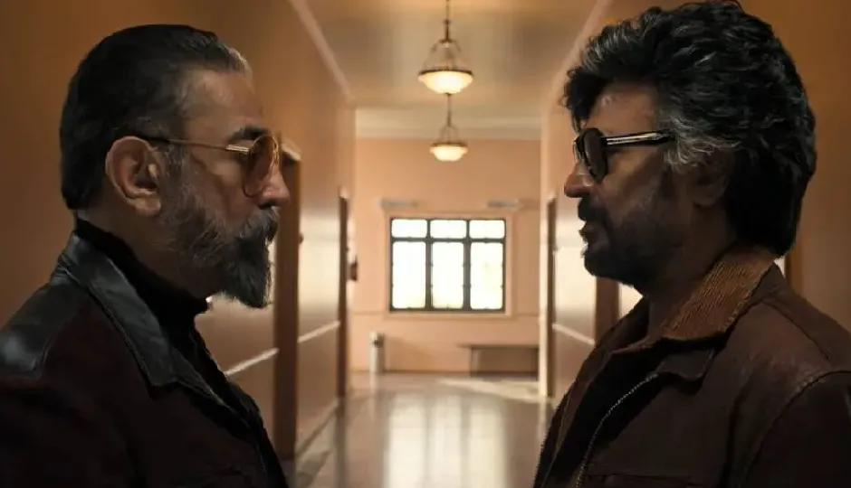 KHxRK टीजर रिलीज: कौन है असली हीरो? 47 साल बाद साथ दिखे रजनीकांत-कमल हासन, फैंस में जबरदस्त उत्साह