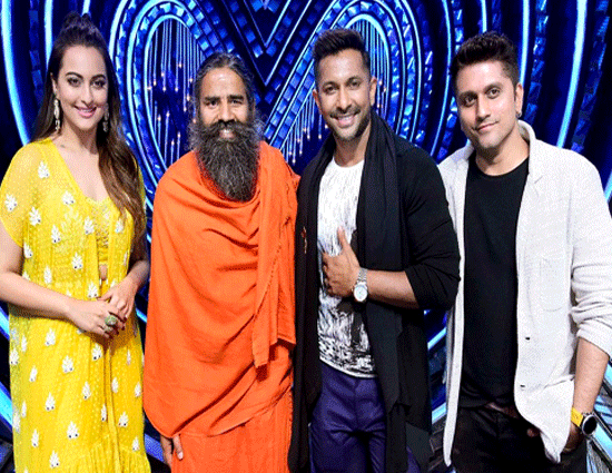 यह क्या!! कह गए बाबा राम देव सोनाक्षी को, जो मांगनी पड़ी माफ़ी!