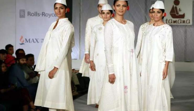 khadi fashion is in trend,fashion tips,fashion trends,khadi fashion,khadi clothes ,चलन में है खादी का फैशन , फैशन टिप्स, फैशन ट्रेंड्स 