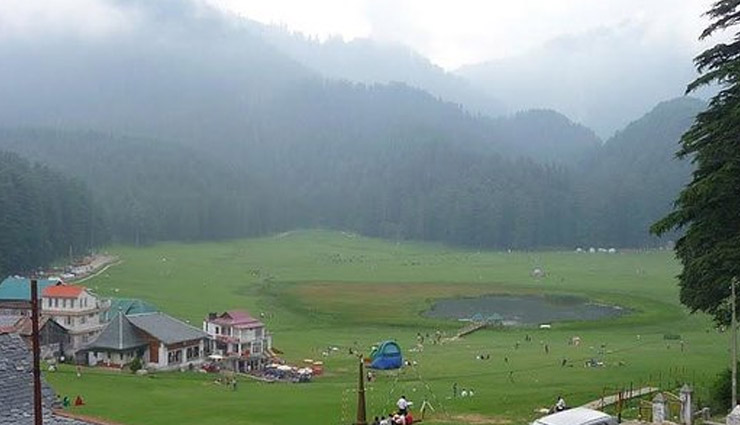 आसमान छूते देवदार के पेड़ और खामोश वातावरण को छेड़ती पक्षियों की आवाजें - कालाटोप वन्यजीव अभयारण्य