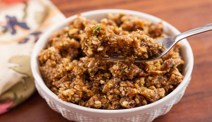 सर्दियों के दिनों में बनाए खजूर का हलवा, स्वाद के साथ देगा सेहत #Recipe 