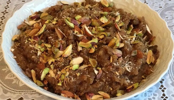 khajoor halwa recipe,recipe,recipe in hindi,special recipe