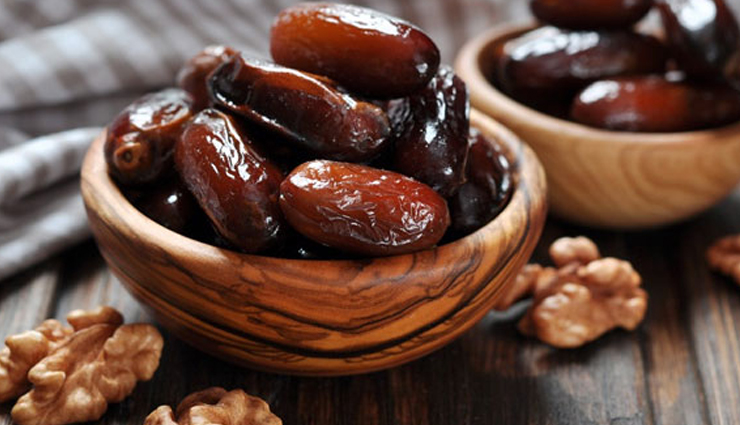 5 benefits of eating dates,health benefits in hindi,eating dates benefits,khajoor khane ke fayde