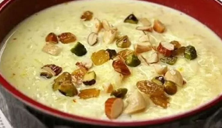 पौष्टिक और लजीज खजूर की खीर खाकर चेहरा खिलने के साथ खुशगवार हो जाएगा दिल #Recipe