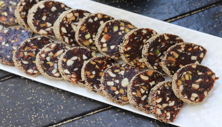 khajur barfi recipe,recipe,recipe in hindi,special recipe