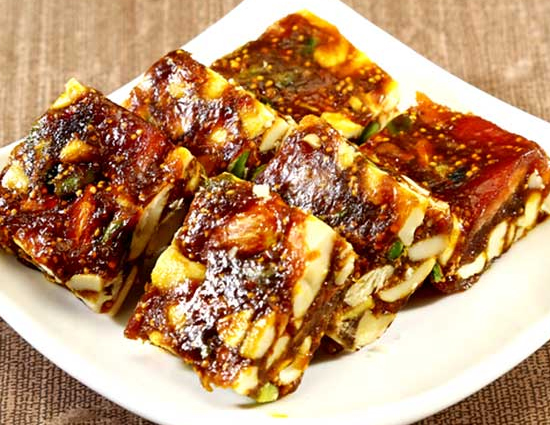 Mouthwatering and Healthy Khajur ki Barfi