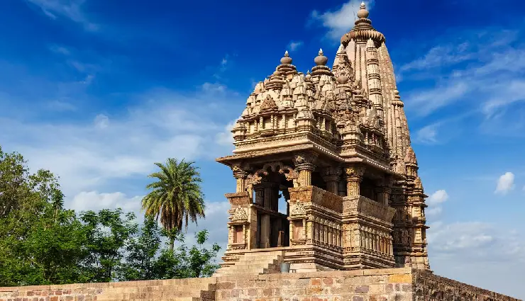 5 Places for Temple Wedding in Madhya Pradesh