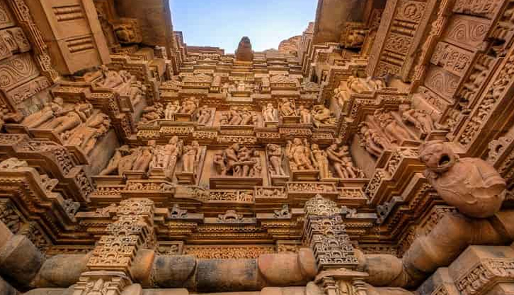 khajuraho temples,facts about khajuraho temples