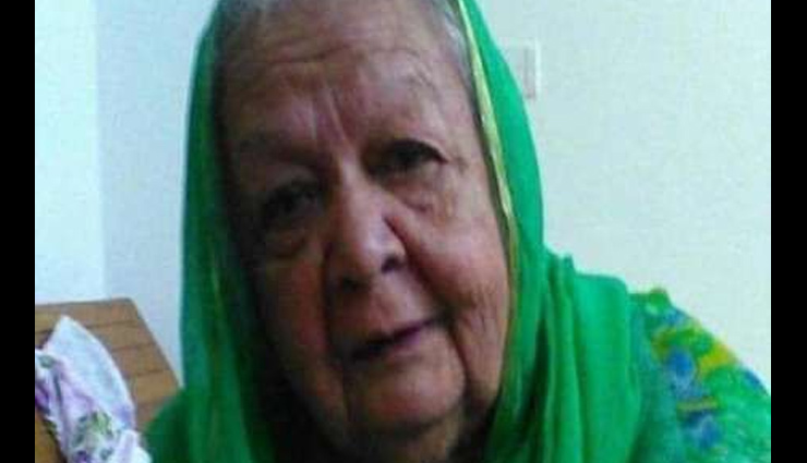 कोरोना: 87 वर्षीय बुजुर्ग महिला ने RSS की सेवा भारती को दान दिए 5 लाख रूपये