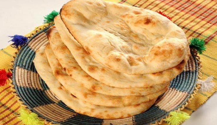 खमीरी रोटी से बनाए डिनर को स्पेशल #Recipe