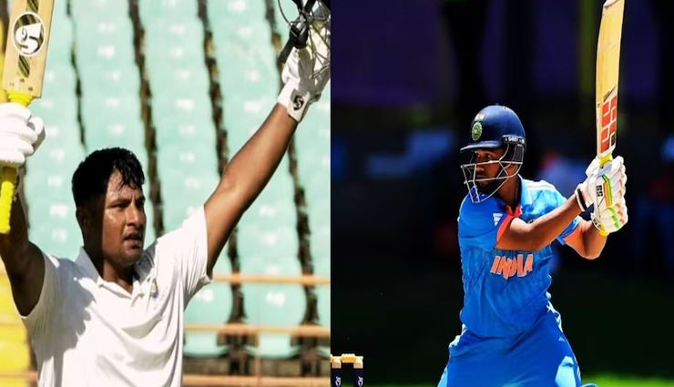 पठान भाईयों के बाद क्रिकेट में दिखा खान भाईयों का जलवा, एक ने इंग्लैंड लायंस व दूसरे ने लगाई अंडर-19 विश्व कप में सेंचुरी