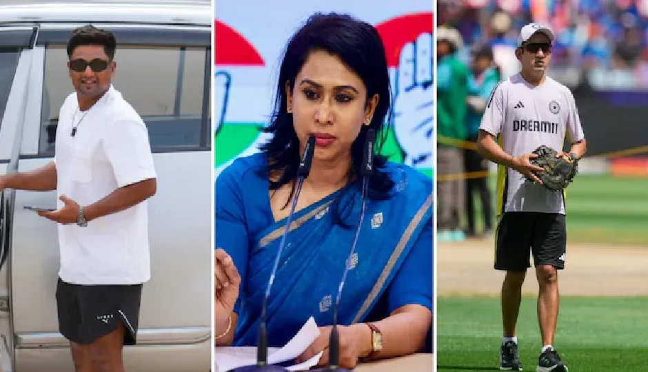 सिर्फ इसलिए नहीं चुना क्योंकि सरनेम खान है? कांग्रेस की शमा मोहम्मद का गंभीर पर तंज