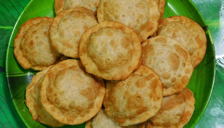 महाराष्ट्र की पारंपरिक स्वीट डिश खांदेशी सांजोरी का टेस्ट है खास, सूजी-देसी घी हैं मुख्य सामग्री #Recipe