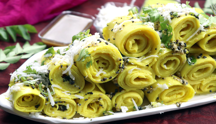 khandvi recipe,recipe,recipe in hindi,special recipe