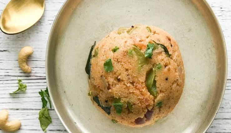 Recipe- High on Flavor Khara Bath