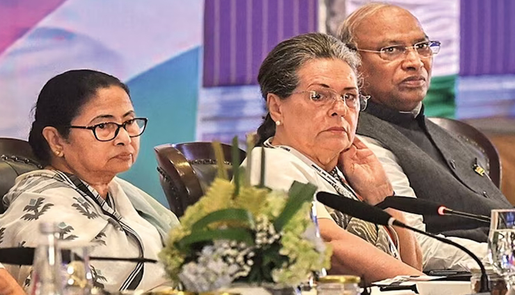 भारत जोड़ो न्याय यात्रा की सुरक्षा सुनिश्चित करने के लिए खड़गे ने ममता बनर्जी को लिखा पत्र