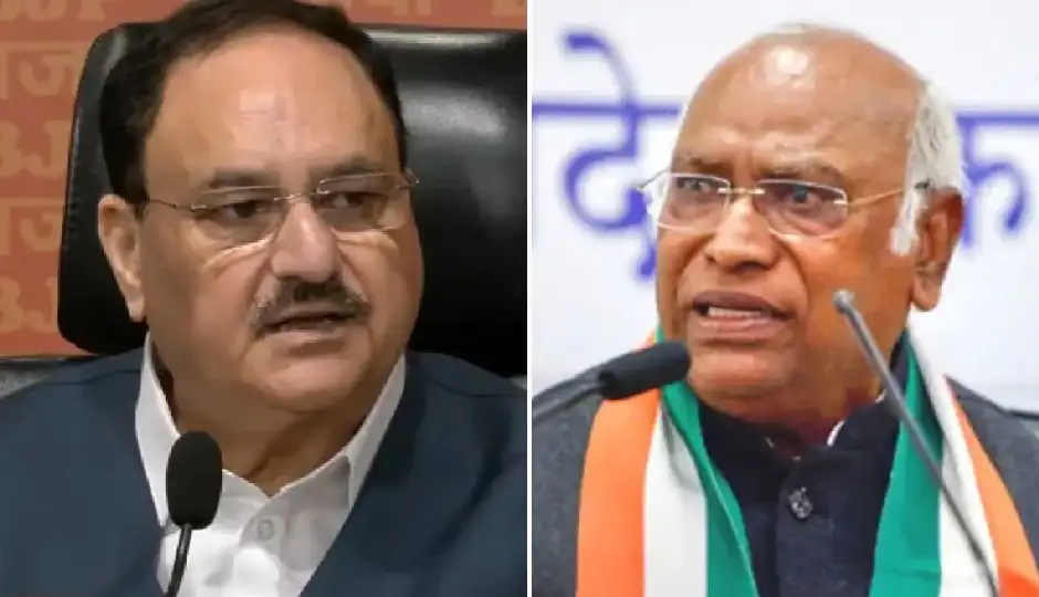 हल्द्वानी में ‘शुद्धिकरण’ विवाद पर 24 दिन बाद भी FIR क्यों नहीं? खरगे ने जेपी नड्डा को लिखी चिट्ठी
