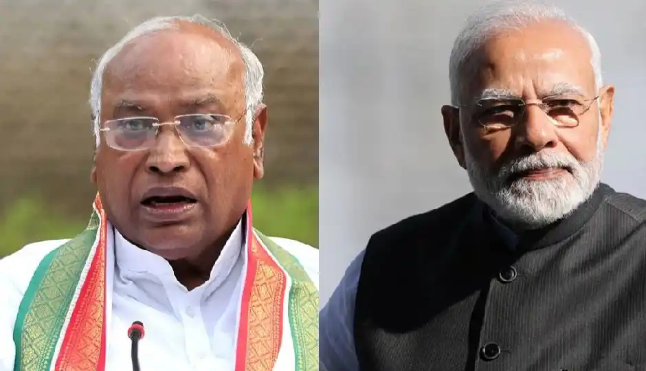 ‘मोदी का बाप भी जाएगा’ बयान पर बवाल, खरगे के खिलाफ शिकायत; बीजेपी का देशव्यापी प्रदर्शन आज