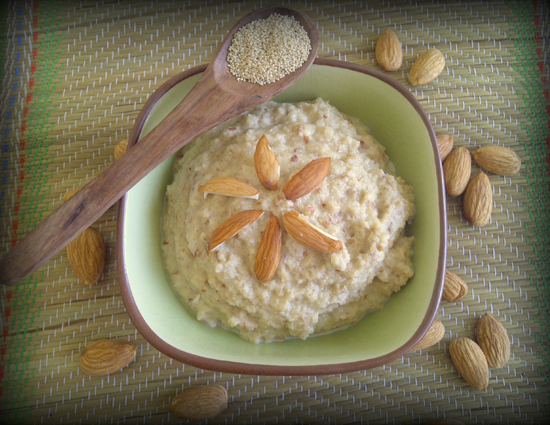 Recipe : जापे की महिला के लिए फायदेमंद खसखस का हलवा Recipe : जापे की महिला के लिए फायदेमंद खसखस का हलवा