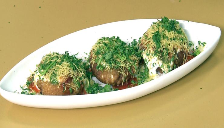 khasta kachori chaat recipe,recipe,recipe in hindi,special recipe