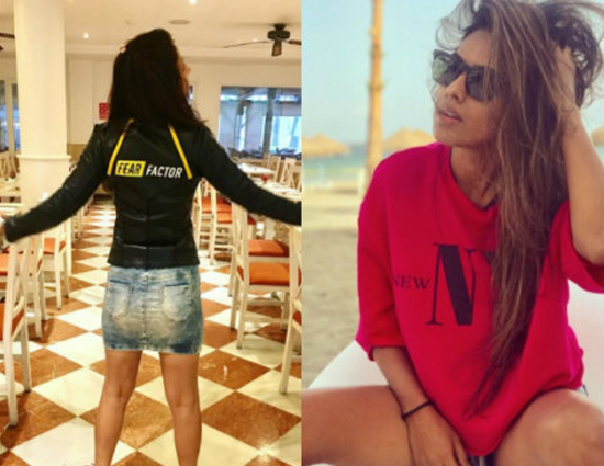 Khatron ke Khiladi Contestant's Bhangra Game on point in Spain