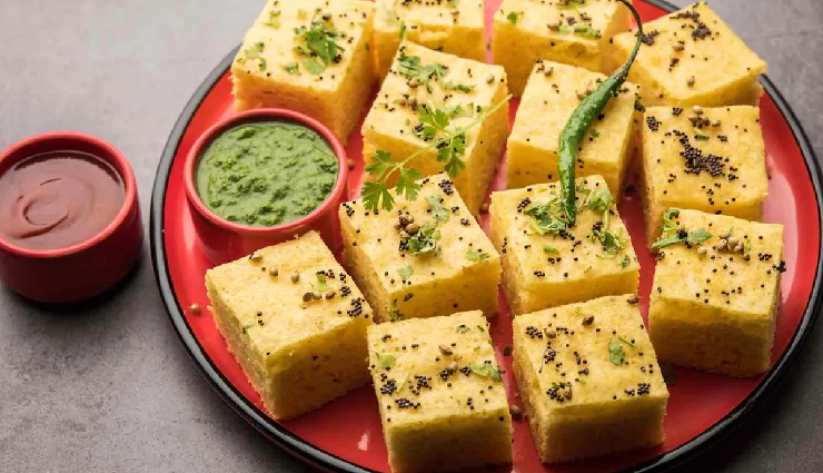 बच्चों के टिफिन में भेजें खट्टे-मीठे ढोकले, इस गुजराती डिश में है हर दिल पर राज करने का दम #Recipe
