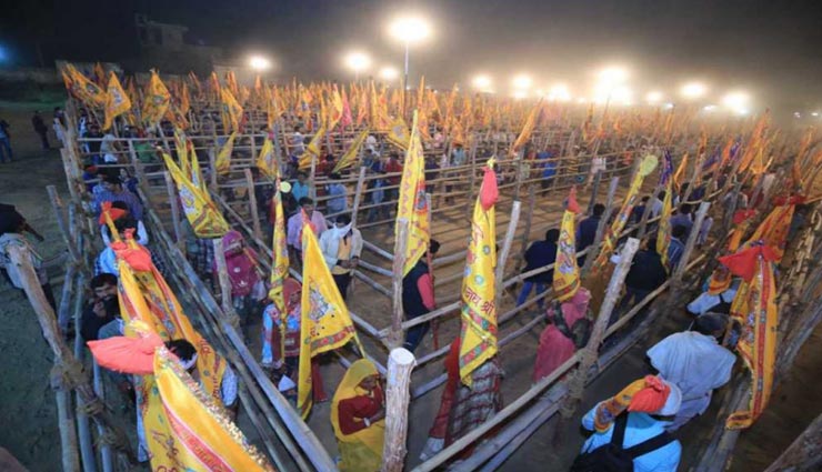 सीकर : पाबंदियों के साथ लगेगा खाटू मेला, जरूरी 72 घंटे पहले की कोविड निगेटिव रिपोर्ट