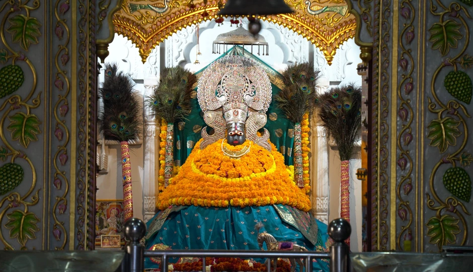 खाटूश्याम के भक्तों के लिए महत्वपूर्ण सूचना, 43 घंटे तक बंद रहेंगे बाबा श्याम के दर्शन, जानें पूरी समय-सारणी