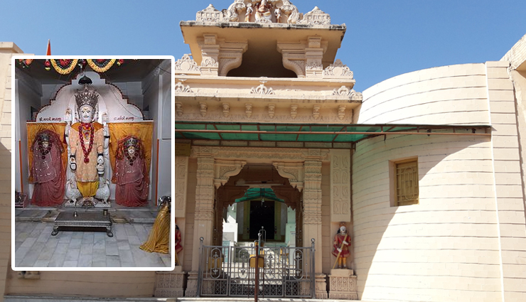 Unveiling the Mystique of Khedbrahma Temple