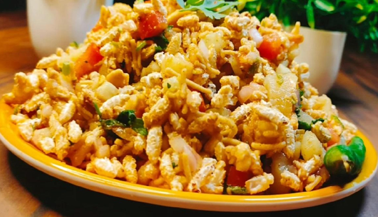 दिवाली पर बच गई है खील तो बना सकते हैं इसकी चाट, खाने वाला चाटता रह जाएगा अंगुलियां #Recipe दिवाली पर बच गई है खील तो बना सकते हैं इसकी चाट, खाने वाला चाटता रह जाएगा अंगुलियां #Recipe