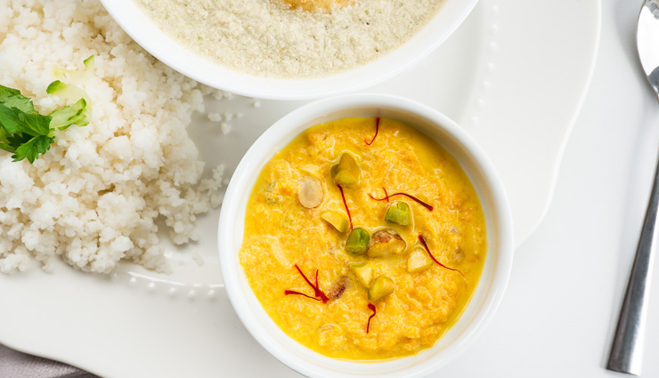 Recipe- Try This Traditional Sweet Potato Kheer