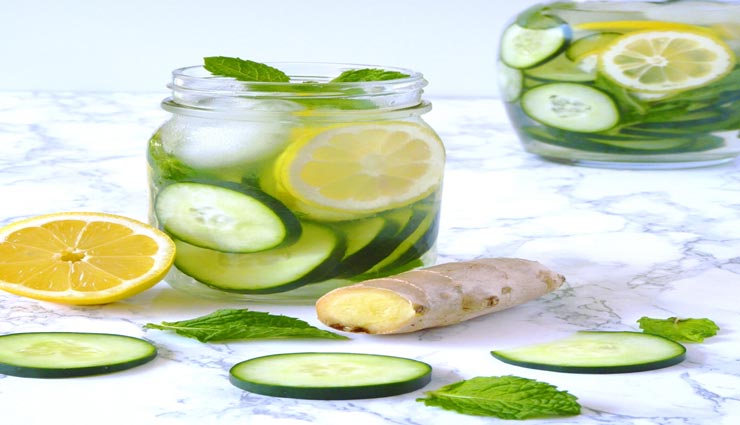 Health tips,health tips in hindi,detox drinks,drinks to loose weight,healthy drink