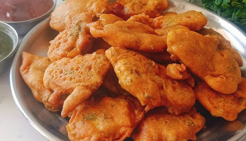 खीरे के पकौड़े : चाय के साथ इस चटपटी चीज का लुत्फ उठाकर बढ़ाएं बरसात के मौसम का मजा #Recipe