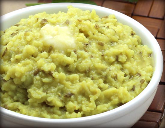 Makar Sankranti - Recipe of Khichdi offered to Lord Sun