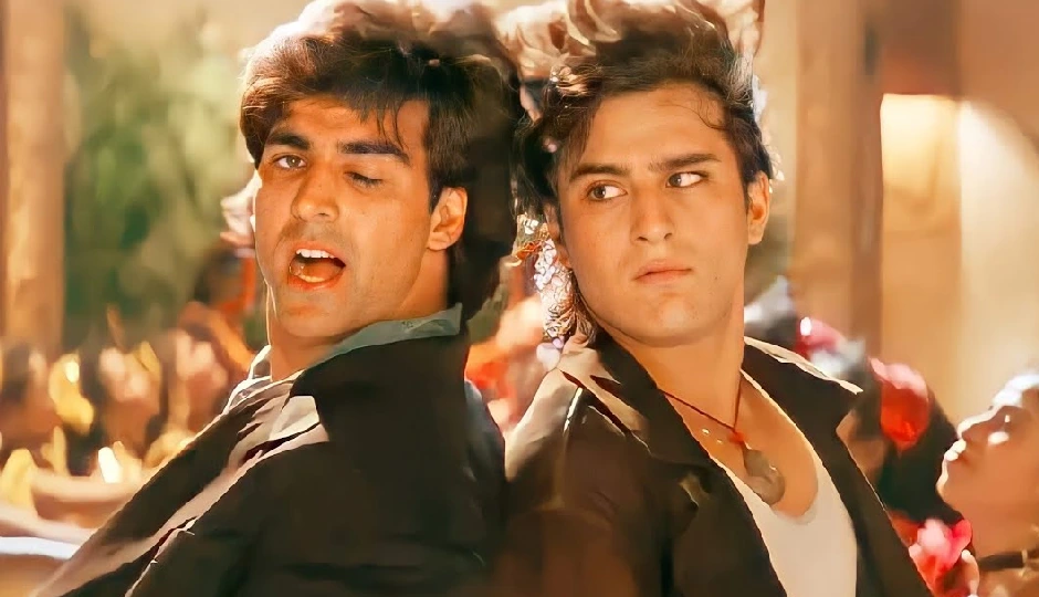 सिर्फ 3 करोड़ में बनी और 13 करोड़ कमा गई ये फिल्म, जब 'खिलाड़ी' अक्षय और 'अनाड़ी' सैफ ने मिलकर बॉक्स ऑफिस पर मचा दी थी धूम