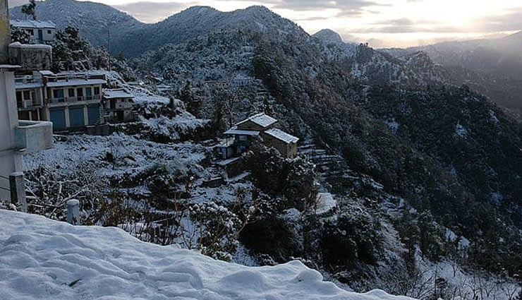 khirsu,uttrakhand,uttrakhand tourism,holidays,travel,the himalayas,major attractions of khirsu