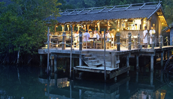 restaurants,polignano a mare,koh kood,sky restaurant,ithaa undersea,restaurant,michamvi,eiffel tower,unique restaurants in the world,restaurants in the world