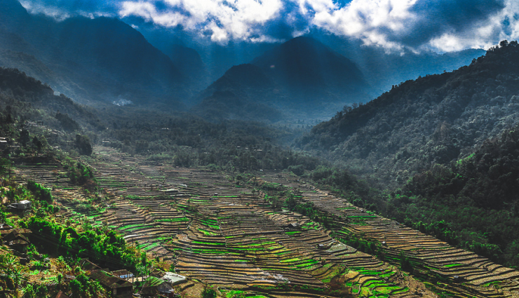 beautiful villages of india,villages of india,heaven like villages,holidays,travel,tourism,indian villages