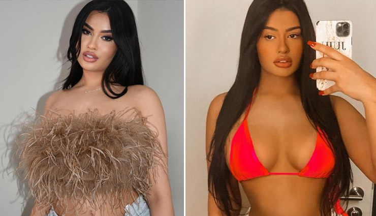 अपनी खूबसूरती के चलते परेशानियों का सामना कर रही ये मॉडल, नहीं मिल रही नौकरी